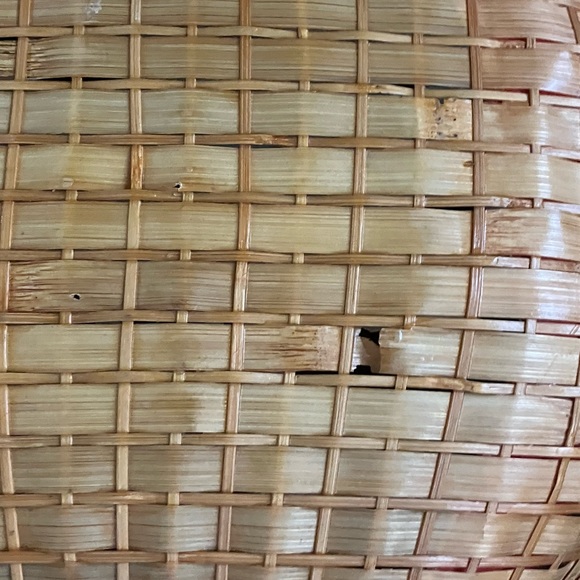 VINTAGE ZHEJIANG STYLE HAND CRAFTED BIRD BASKETS PEOPLES REPUBLIC OF CHINA - Picture 12 of 16